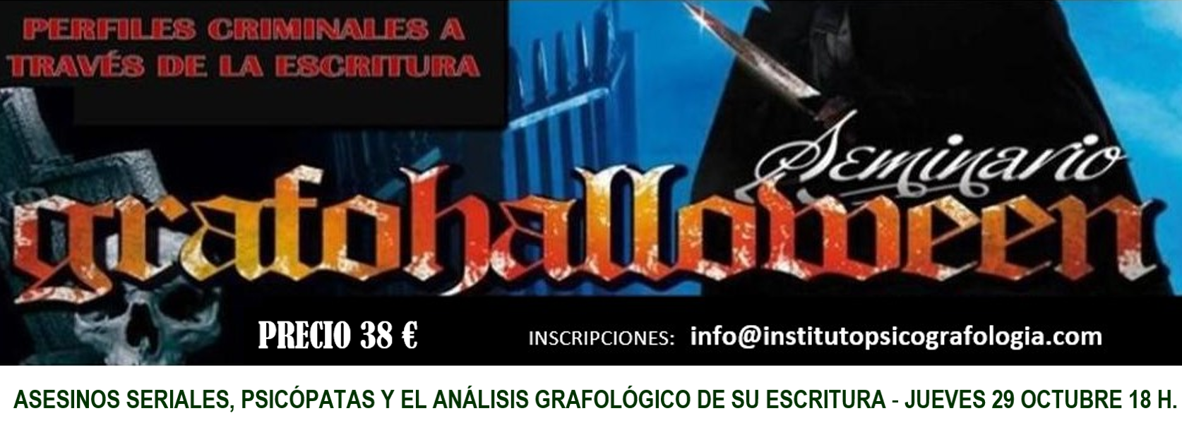 BANNER GRAFOHALLOWEEN 2026