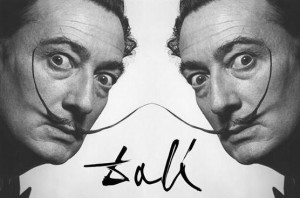 Firma Dalí