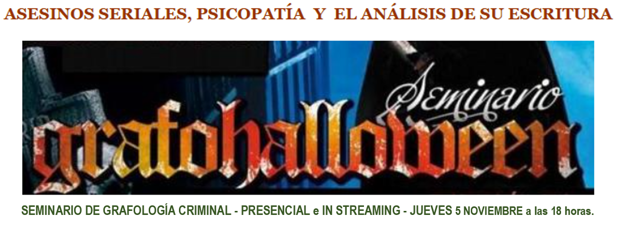 grafohalloween 2026.